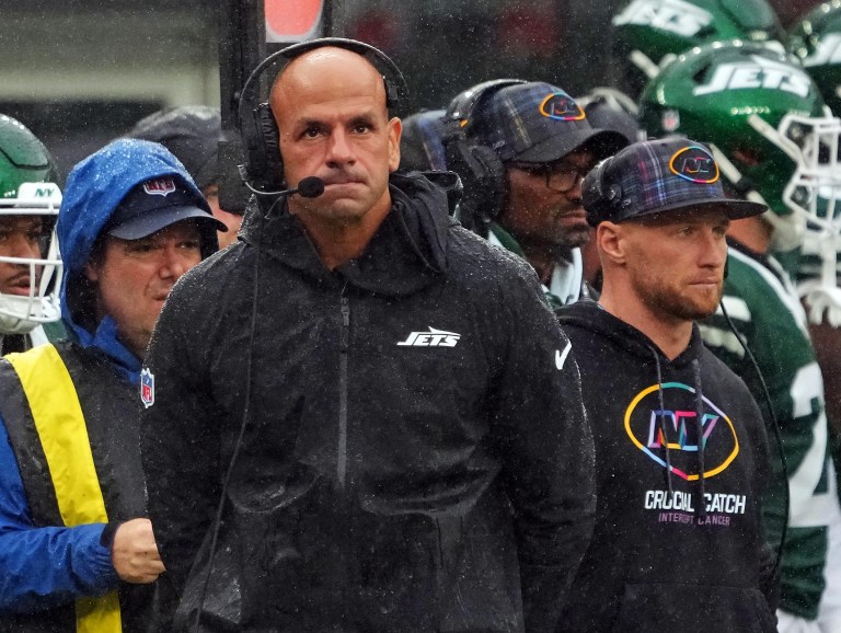 NFL Week 6 preview: Saleh out, Maye in and Raiders make a change at QB