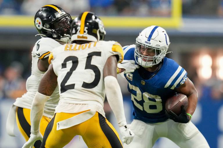 Jonathan Taylor Injury Update
