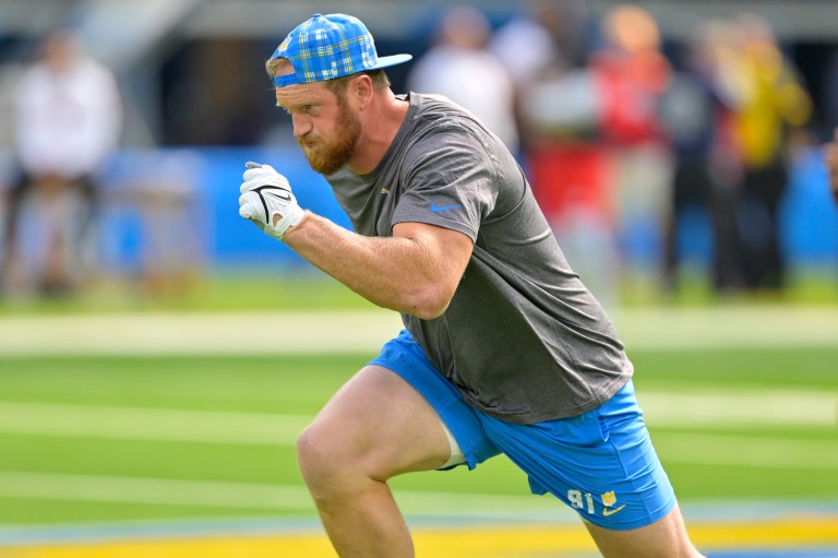 Top five fantasy football sleeper tight ends for NFL Week 7