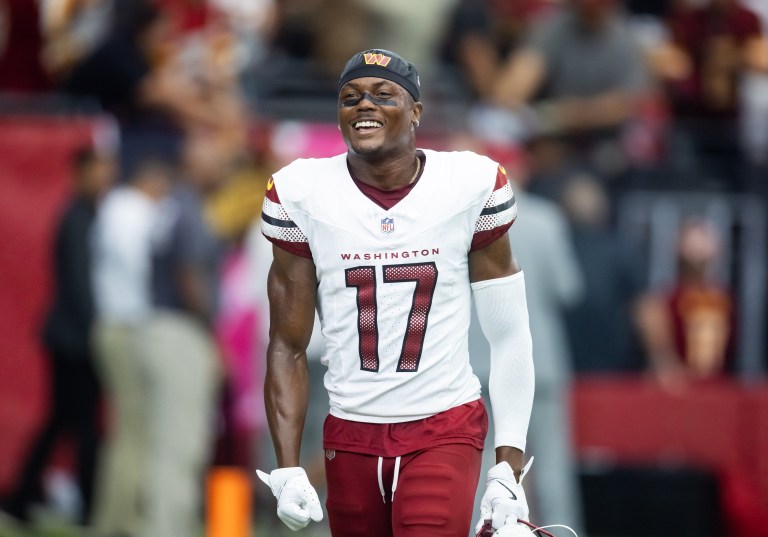 Terry McLaurin next team odds: Patriots? Raiders? Titans?