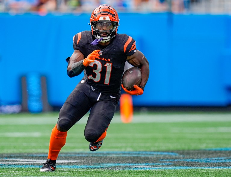 NFL Week 7 Start or Sit: Zack Moss