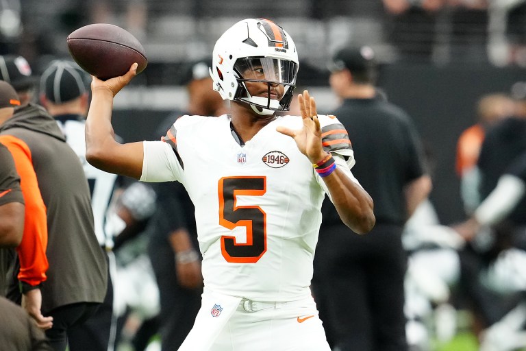 Will Jameis Winston help the fantasy value of David Njoku and Jerry Jeudy?