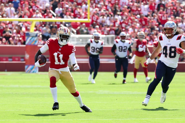 NFL Best Bets: San Francisco 49ers at Seattle Seahawks Best Prop Bets on Thursday Night Football