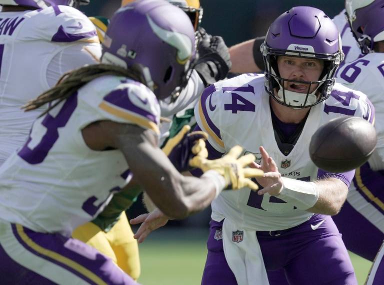 Vikings vs. Jets Week 5 NFL Picks & Predictions on October 6th