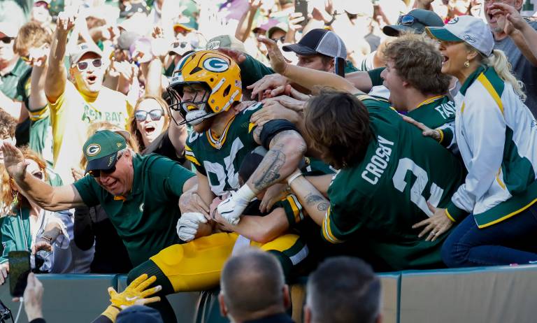 Is it time to pick up Tucker Kraft in fantasy football?