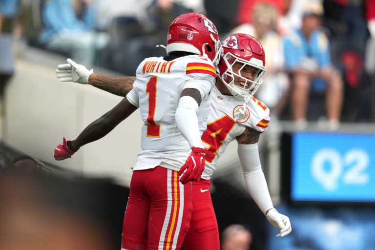 Is Xavier Worthy a good bet for Rookie of the Year with Rashee Rice’s injury?