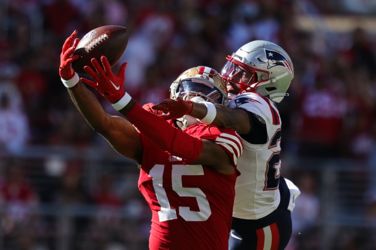 NFL Week 6 Start or Sit: Jauan Jennings