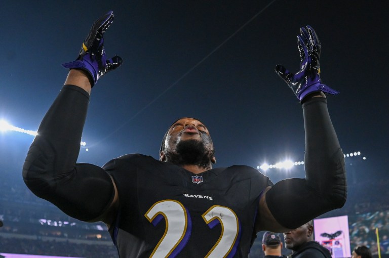 2024 NFL Fantasy Football Rankings — Start, Sit RB Week 5