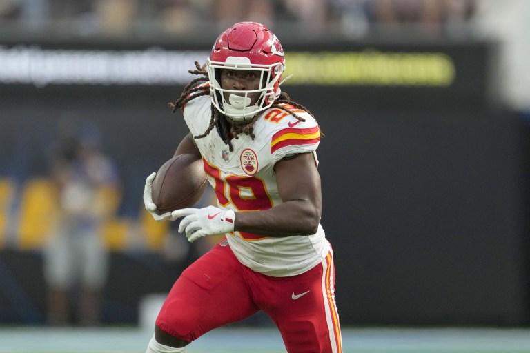 Running Back Start ’Em, Sit ’Em Fantasy Football Week 5 Picks