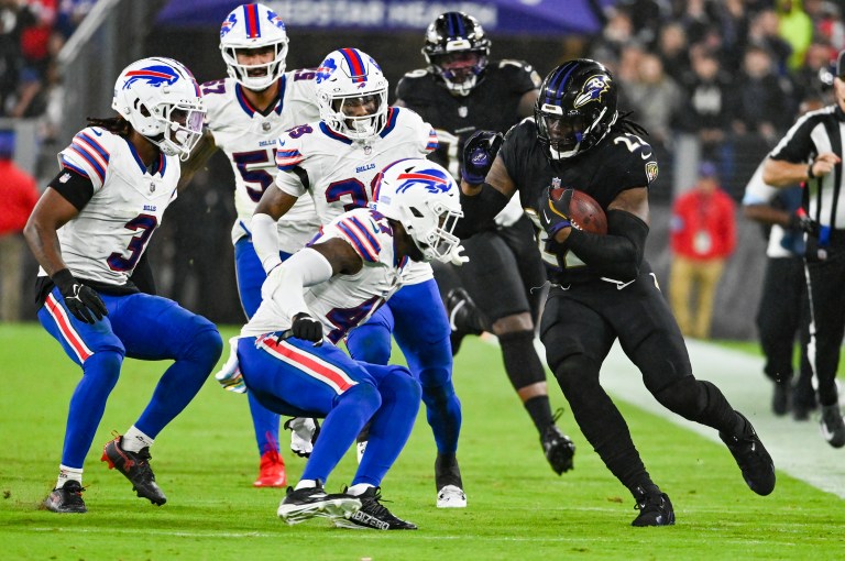 NFL Betting Trends: Betting Stats for NFL Divisional Round on DraftKings Sportsbook