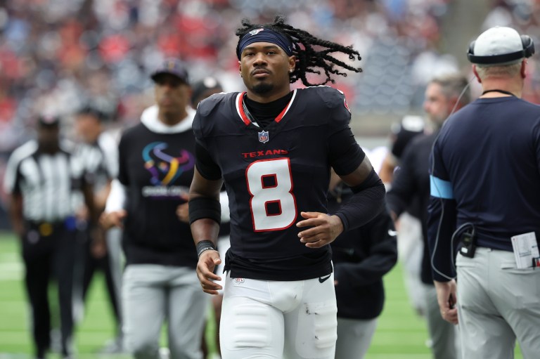 Stash John Metchie III in fantasy football with Stefon Diggs’s injury