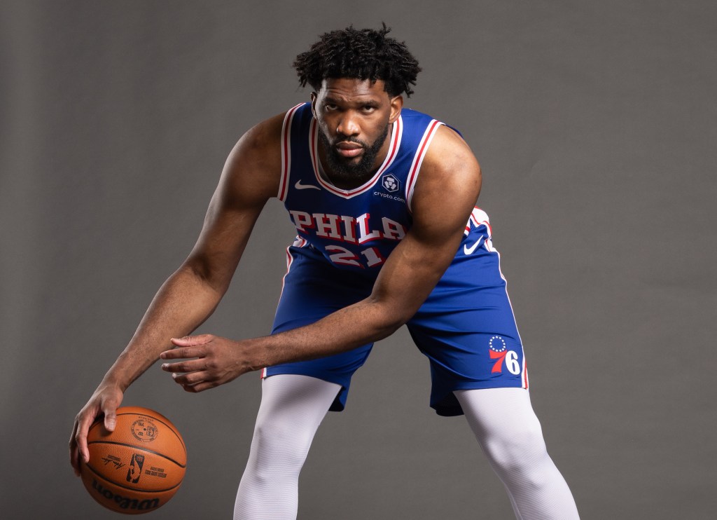 Joel Embiid best prop bets for 76ers vs. Knicks