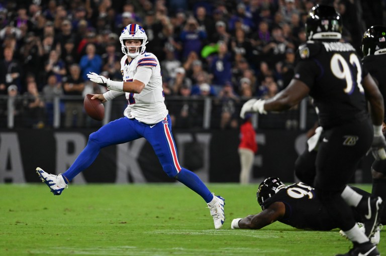 NFL Week 5 DraftKings Fantasy Football PPR Rankings: Quarterbacks