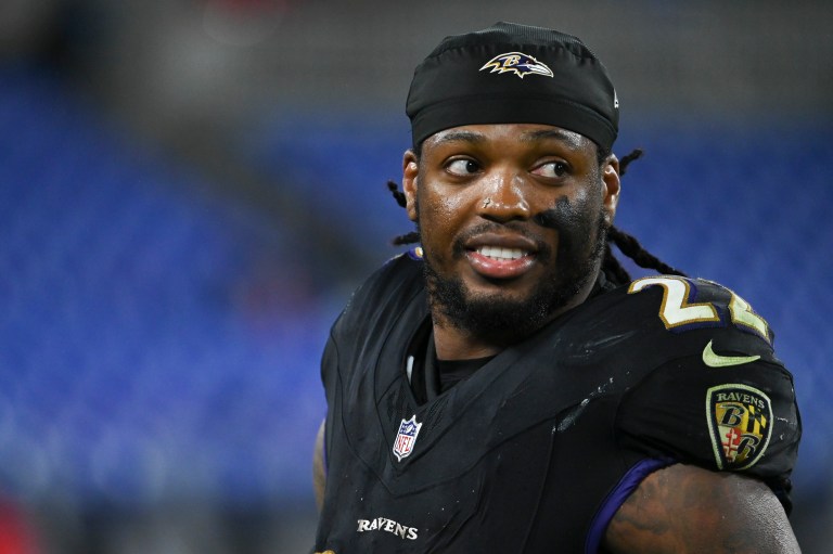 When was the last time a running back won MVP?