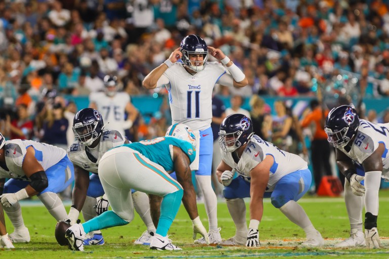 Does Mason Rudolph add any fantasy value to Calvin Ridley and DeAndre Hopkins in NFL Week 7?