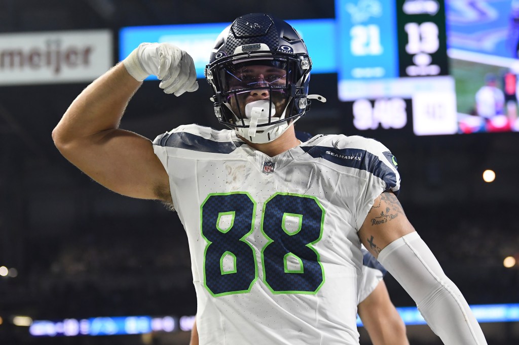NFL Best Bet: Top AJ Barner Prop Bet for Super Bowl LX Patriots vs. Seahawks