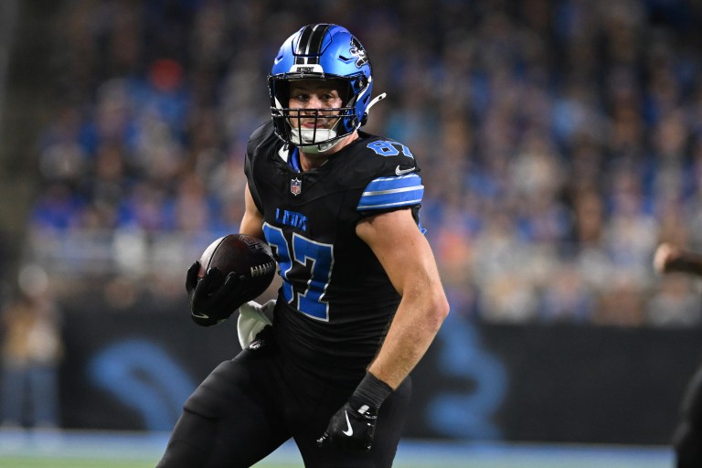 Is it time to bench Sam LaPorta?