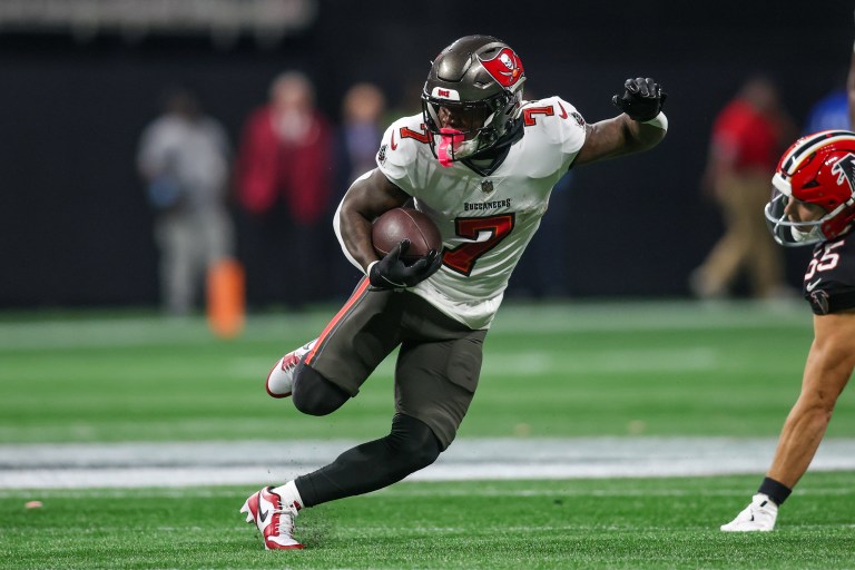 Bucky Irving best prop bets for NFL Week 9 Monday Night Football