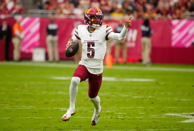 What’s the Best Bet for Commanders at Ravens in NFL Week 6?