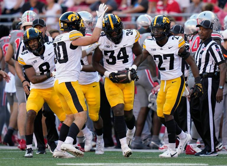 Why Iowa is in a Great Spot to Beat Washington in College Football Week 7