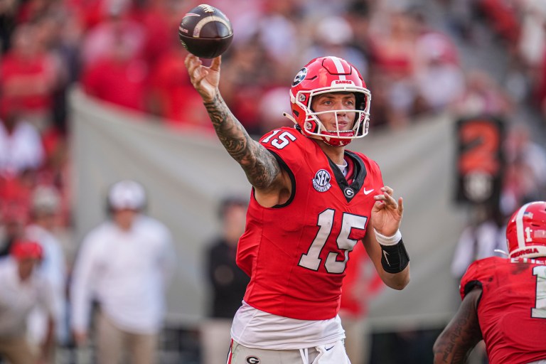 Georgia at Texas: College Football Best Bets on DraftKings Sportsbook