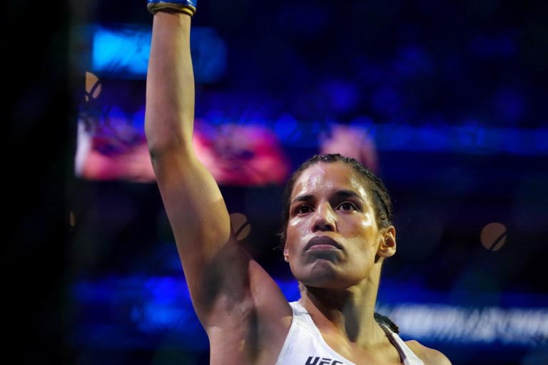 What’s next for Julianna Pena?