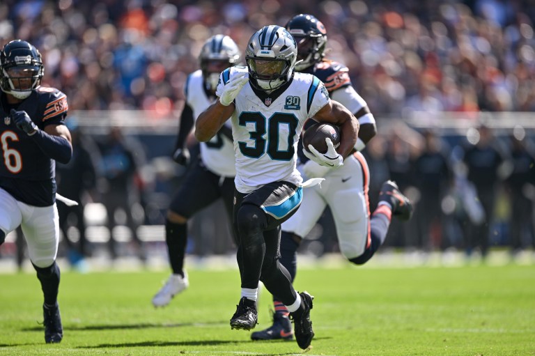 How a Bettor Won Over $85,000 With a $25 Touchdown Parlay on DraftKings Sportsbook