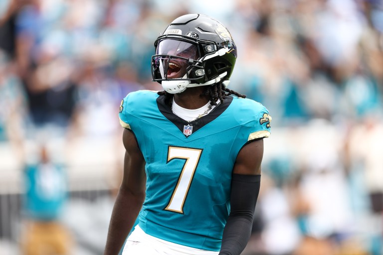 Brian Thomas Jr. is a WR2 the rest of the season in fantasy football