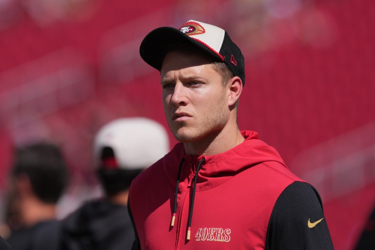 Sell Jordan Mason with CMC returning in Week 10?