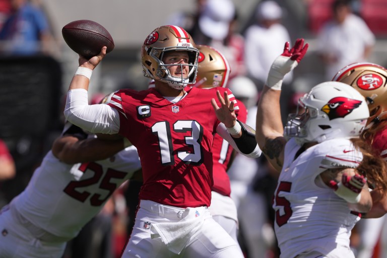 NFL Week 6 Start or Sit: Brock Purdy