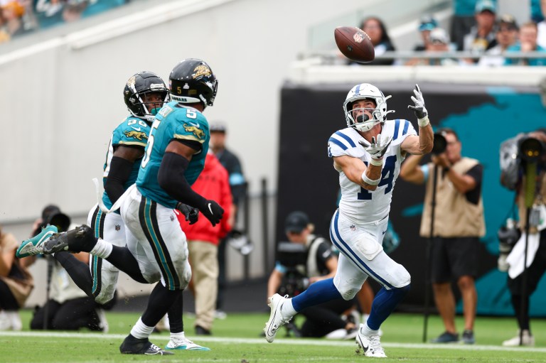 Is Alec Pierce a must-start with Michael Pittman Jr’s injury?