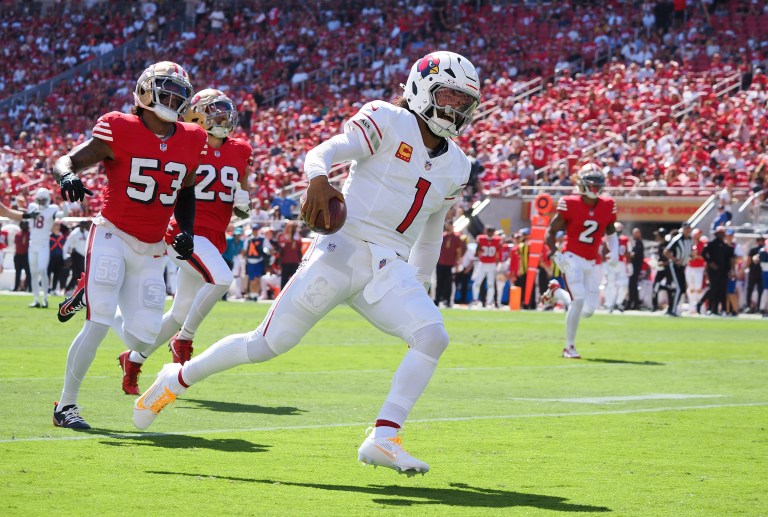 49ers vs. Cardinals Predictions: Kyler Murray Player Props & Best Bets