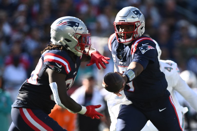 If Rhamondre Stevenson plays in Week 7, is he still a must-start RB?