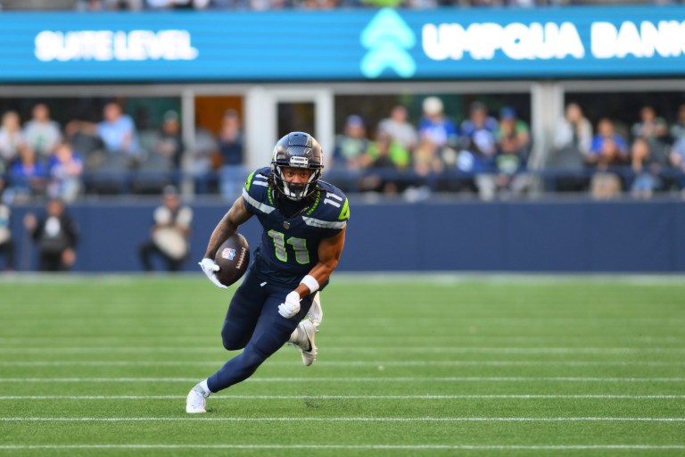 Why Jaxon Smith-Njigba will score a touchdown in Week 12 vs. Arizona Cardinals