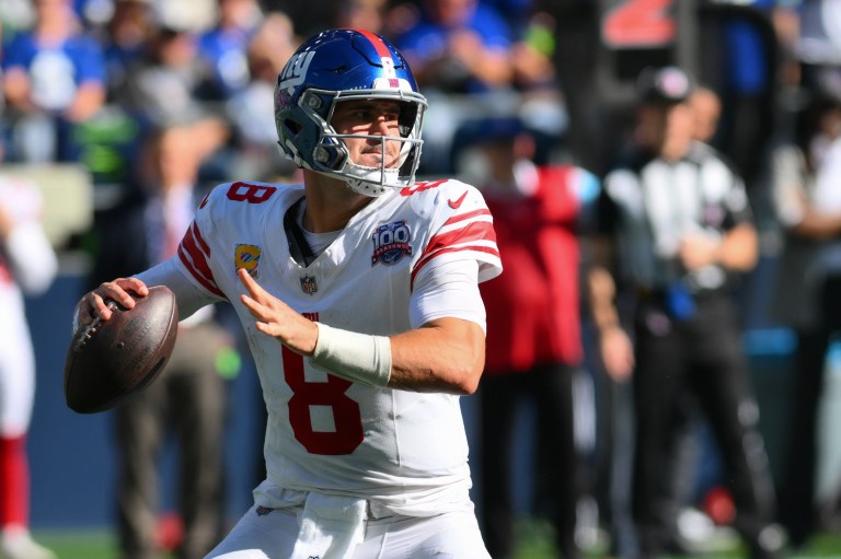 Quarterback Start ’Em, Sit ’Em Fantasy Football Week 6 Picks