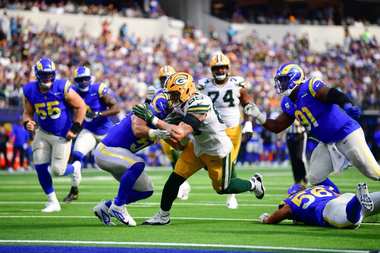 Is Tucker Kraft a better fantasy tight end than Kyle Pitts?