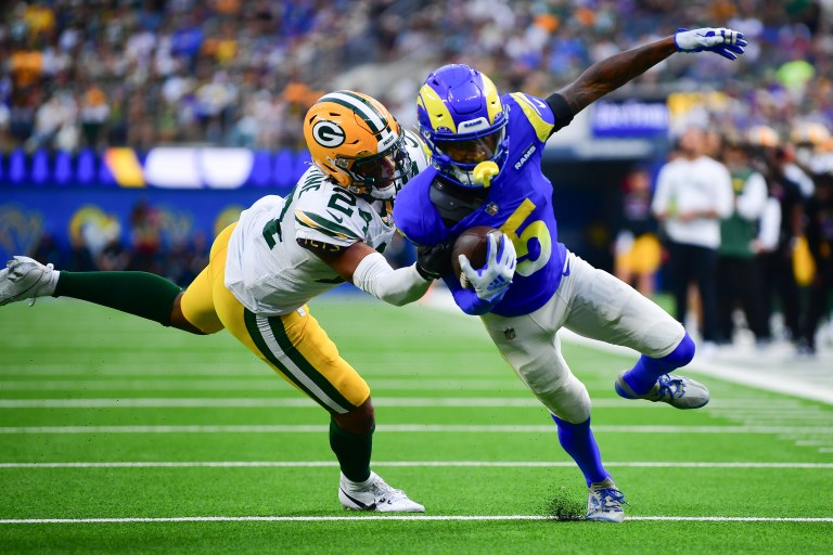NFL Week 8 Start or Sit: Tutu Atwell