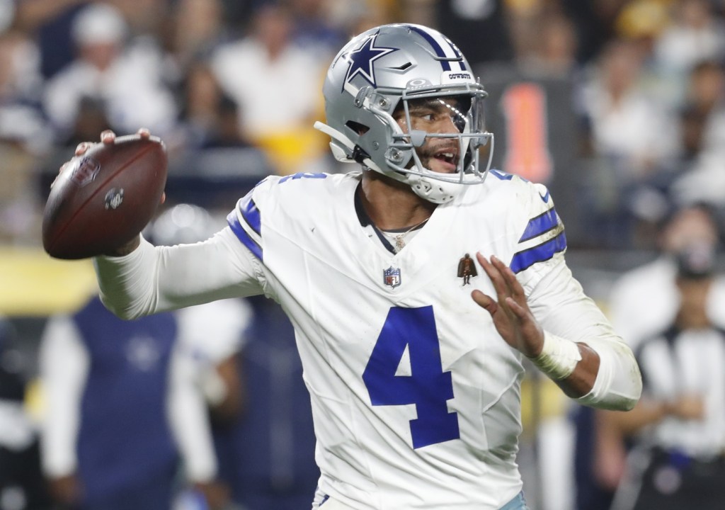 Dak Prescott Predictions: 2025 NFL Player Prop Picks