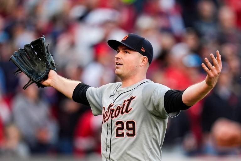Tigers-Guardians Game 5: DraftKings MLB DFS Picks, Showdown Targets and Values