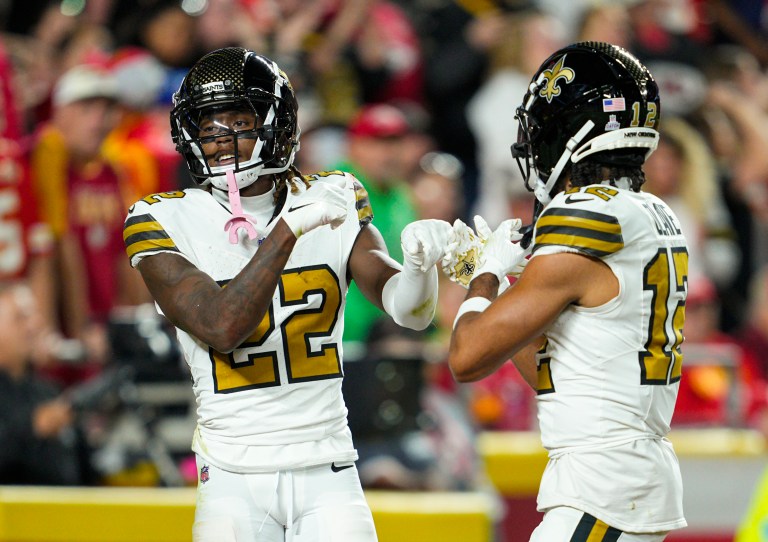 Can you trust the Saints offense on Sunday without Derek Carr?