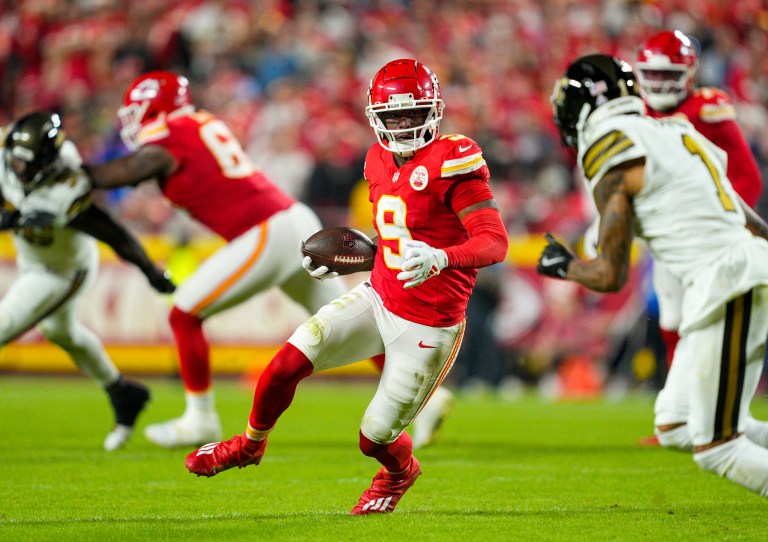 How valuable is JuJu Smith-Schuster with Rashee Rice out for the season?