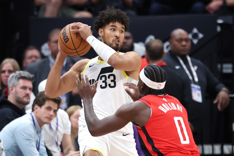 NBA Value Picks: Johnny Juzang DFS value for Jazz vs. Bulls