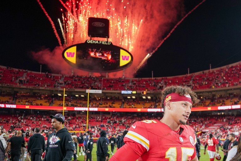 Breaking down the NFL standings coming out of Week 5