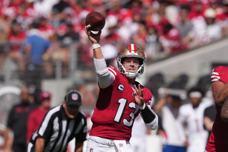 Picks for San Francisco 49ers at Seattle Seahawks: NFL Best Bets on DraftKings Sportsbook