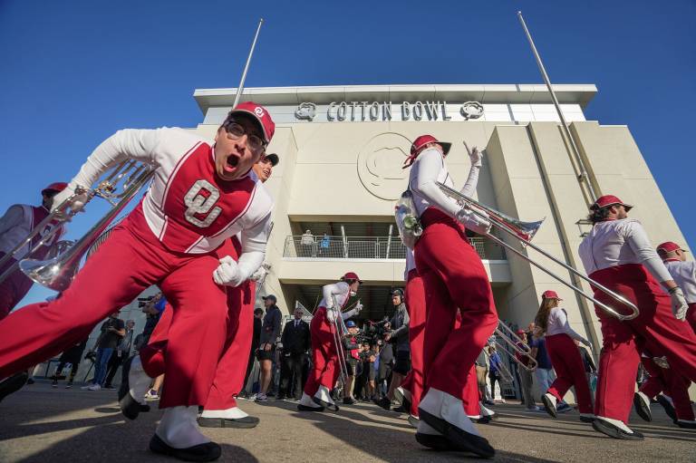 Can Oklahoma Cover Versus Texas? College Football Week 7 Picks for Red River Rivalry