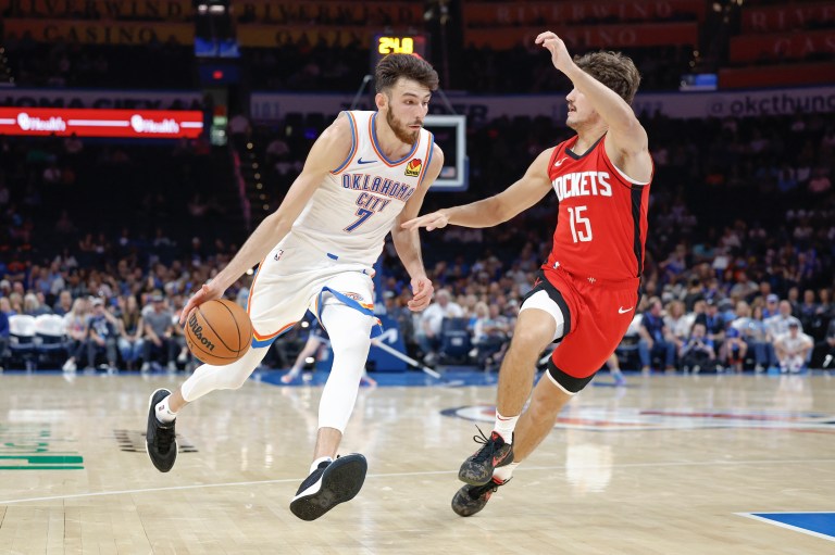 Thunder vs. Grizzlies Player Prop Bets – March 27