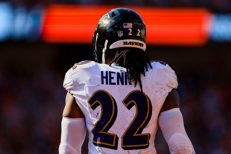 NFL Week 15 DraftKings Fantasy Football PPR Rankings: Running Backs