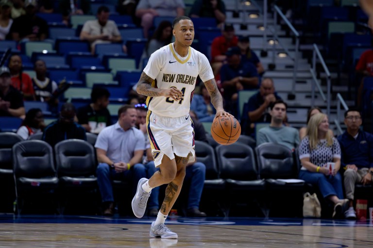 Top five fantasy basketball streamers for NBA Week 2