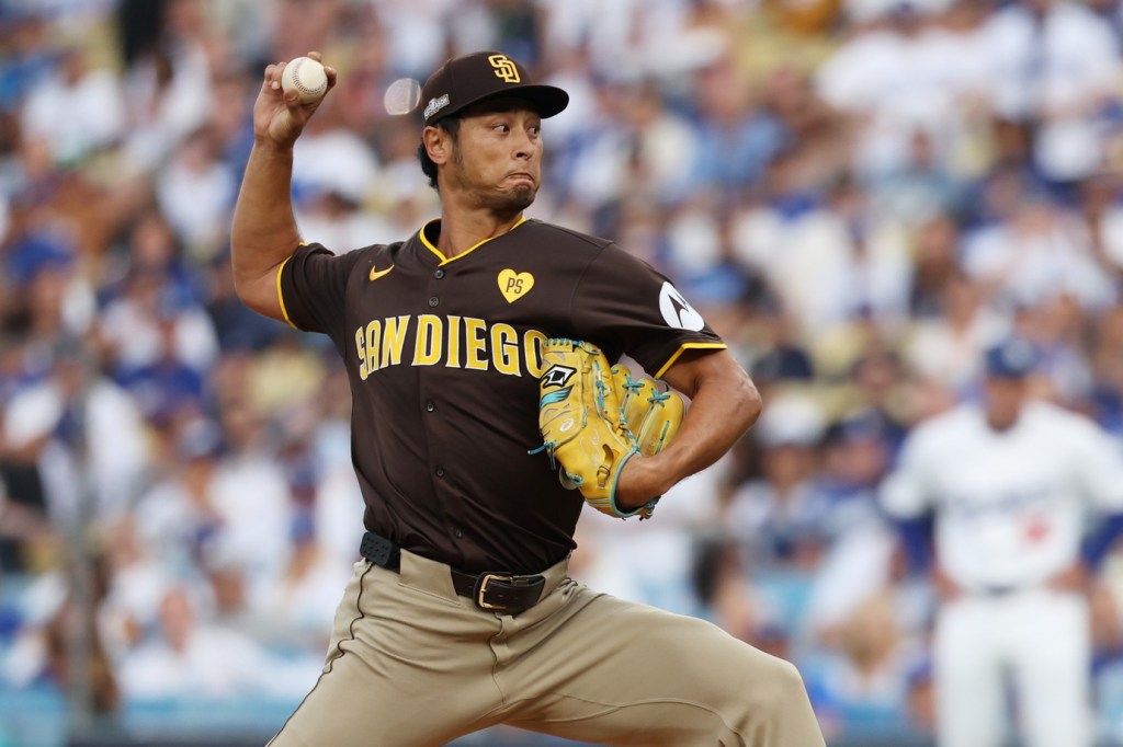 Best Yu Darvish strikeout props for his season debut: Padres vs. Diamondbacks on 7/7/25