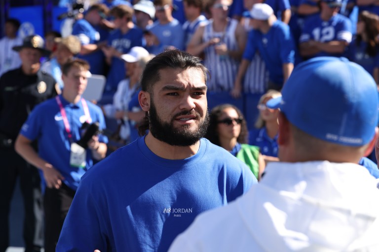Is Puka Nacua playing Thursday vs. the Vikings?